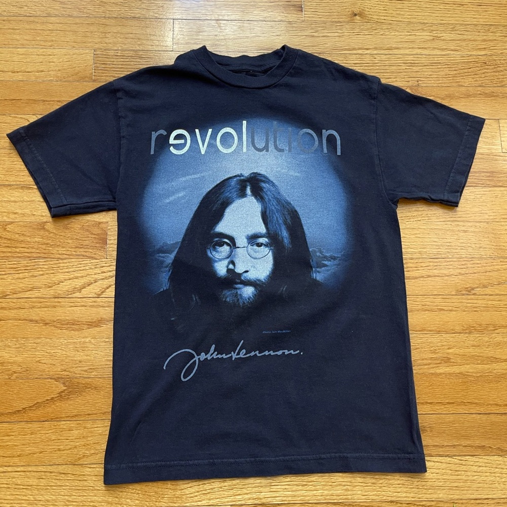 John Lennon Tshirt